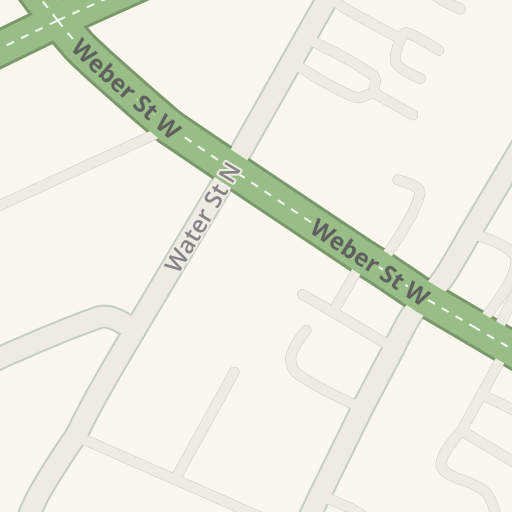 Go Kitchener Rout Map Driving directions, live traffic & road conditions updates - Waze