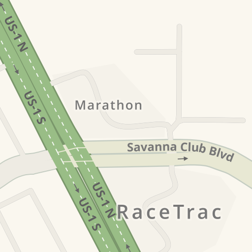 Driving directions to Zxzxz, S U.S. Hwy 1, 8767, Port St. Lucie - Waze