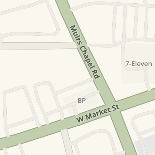 Driving directions to WEST MARKET TOBACCO & VAPE, 4639 W Market St, Greensboro