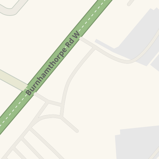 Driving directions to Yuan Ming Supermarket（元明超市