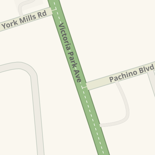 Driving directions to Ellesmere Road, Ellesmere Rd, Toronto - Waze