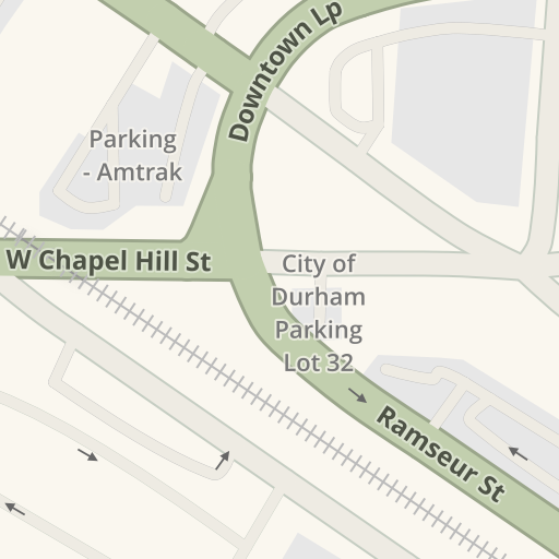 american tobacco campus map How Dangerous Is The Trail, Really? Duda|Paine Architects
