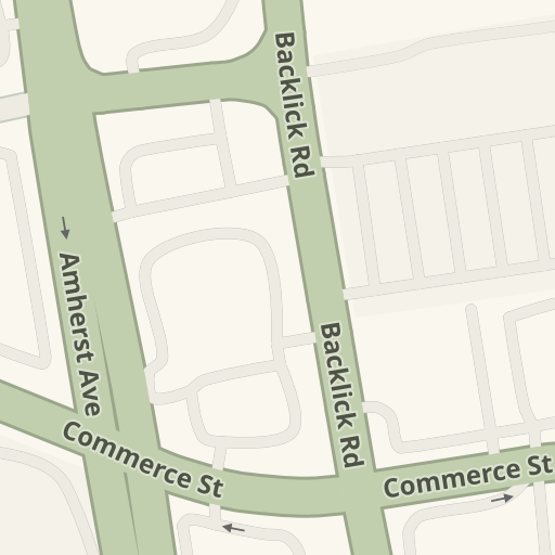 Driving directions to Tobacco Hut, Franconia Rd, 6844, Springfield