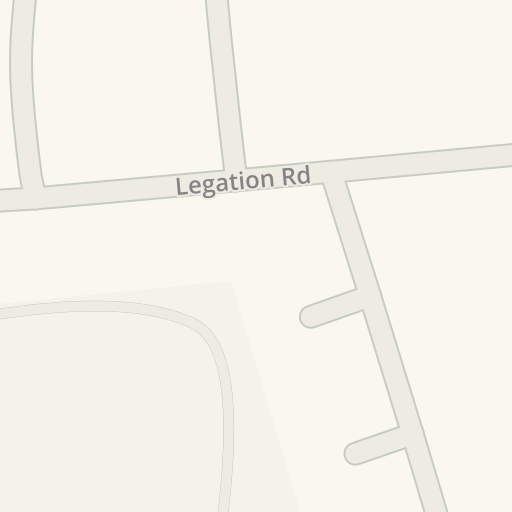 Driving directions to K&G Fashion Superstore, 7786 Riverdale Rd