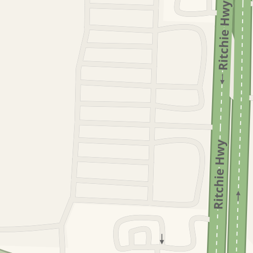 Driving directions to Burlington, 6711 Ritchie Hwy, Glen  display picture 1