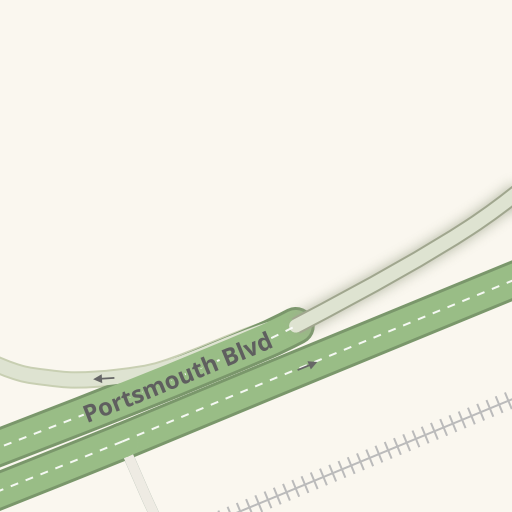 Driving directions to Bryant Motorsports Used Auto Parts, 1327