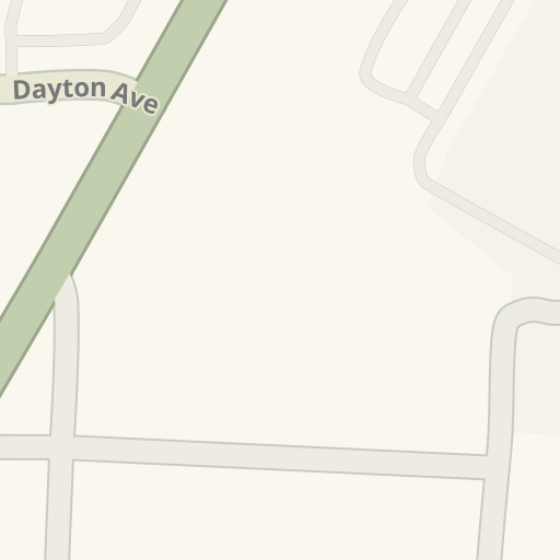 Driving directions to St. Joseph Church, 685 Hooper Ave, Toms