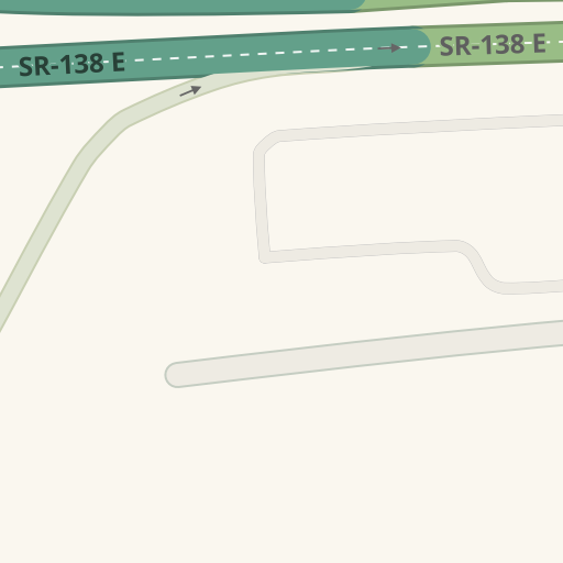 Driving directions to Park & Ride Exit 98, GSP, Exit 36