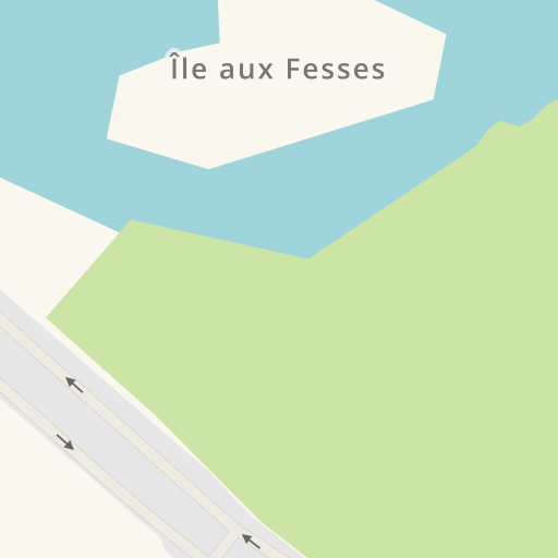 Driving directions to Café-Épicerie-Boutique Au Bonheur d