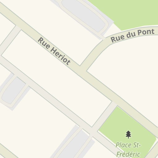 Driving directions to Café-Épicerie-Boutique Au Bonheur d