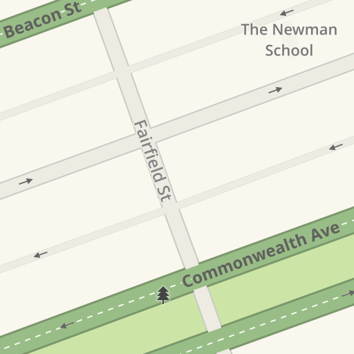 Indicazioni stradali per Apple Store, Boylston St, 815, Boston - Waze