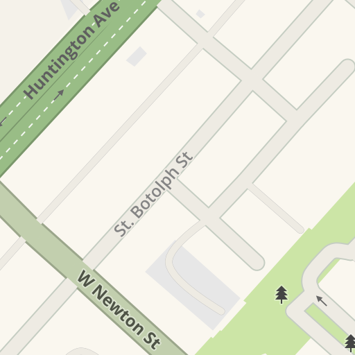 Indicazioni stradali per Apple Store, Boylston St, 815, Boston - Waze