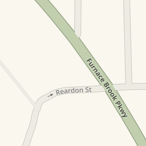 Driving directions to 96 Crescent St, 96 Crescent St, Quincy - Waze