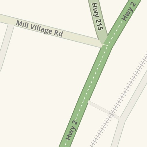 Driving directions to Highway 215, NS-215, Shubenacadie - Waze