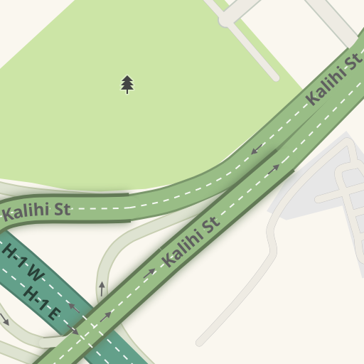 Driving directions to Bishop Museum, 1525 Bernice St, Honolulu - Waze