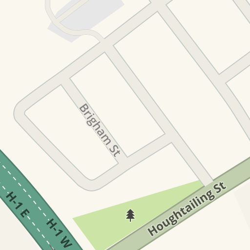 Driving directions to Bishop Museum, 1525 Bernice St, Honolulu - Waze