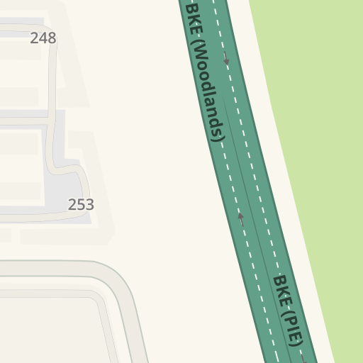 Driving directions to Block 255, 255 Bangkit Rd, Singapore - Waze