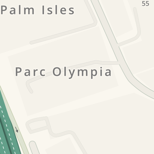 Driving directions to 8 Upper Changi Rd N, 8 Upper Changi Rd N