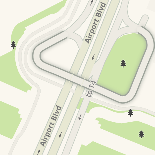 Driving directions to dnata Singapore Pte Ltd, 50 Airport Blvd
