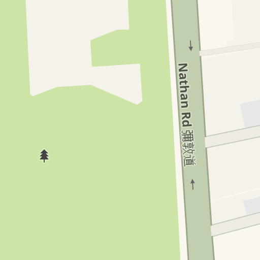 Driving directions to One Peking 北京道一號, Peking Rd 北京道, 1