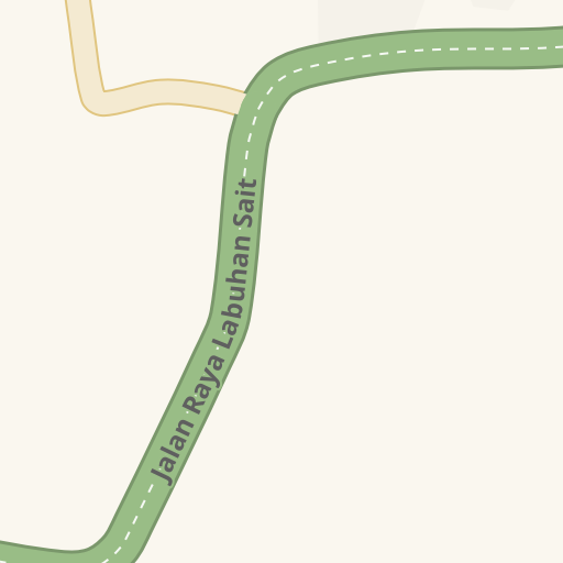Driving directions to Cstyle Vape Store Uluwatu - Disposable Vape / Ejuice  / Pod, Jl. Labuansait, No. 250 - Waze