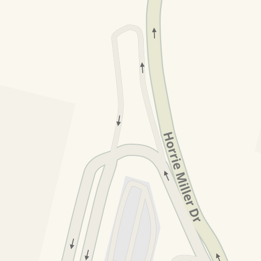 Driving directions to Perth International Airport T1, Horrie Miller Dr ...