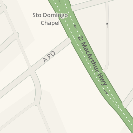 Driving directions to The Gluta Hub Beauty Center, San Fernando