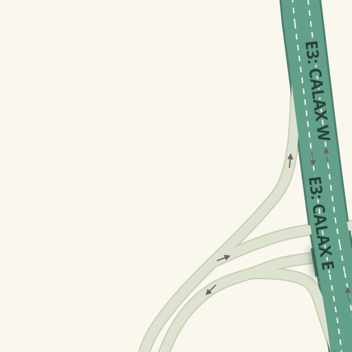 Informations routières, mises à jour du trafic en direct et de l'état ...