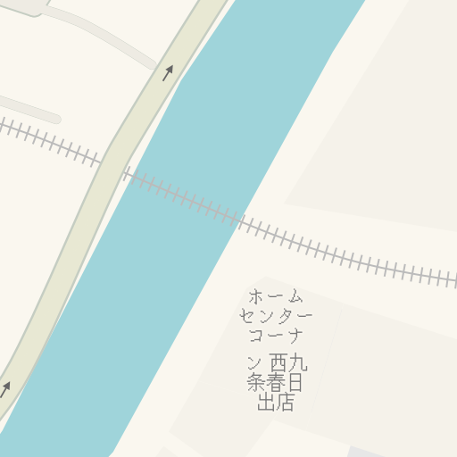 Instruções de direção para ラ・ムー此花店, 大阪市此花区– Waze