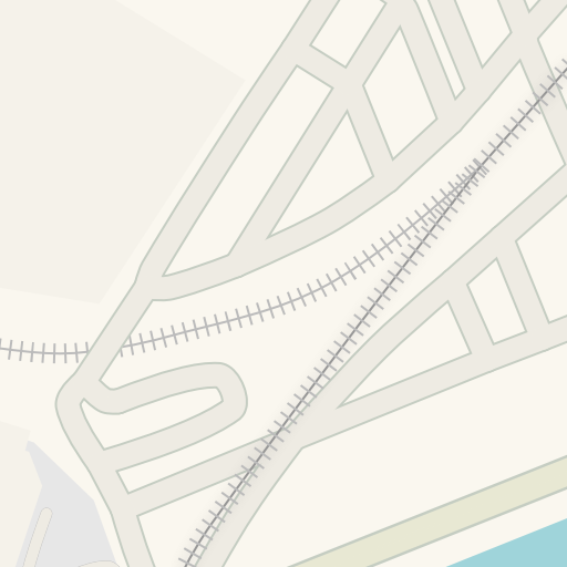 Instruções de direção para ラ・ムー此花店, 大阪市此花区– Waze