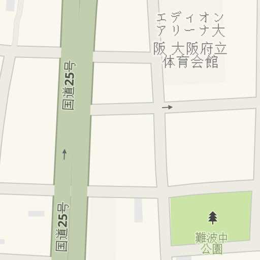 Driving directions to LIFE Daikokucho Store, Osaka - Waze