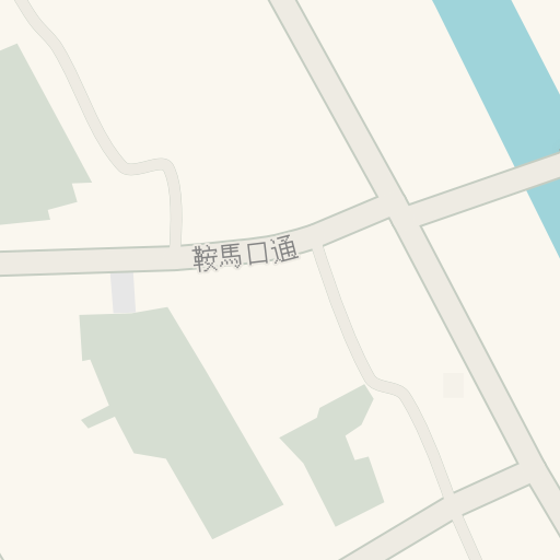 Driving directions to 57-1 Izumojitawarachō Parking, 58-2