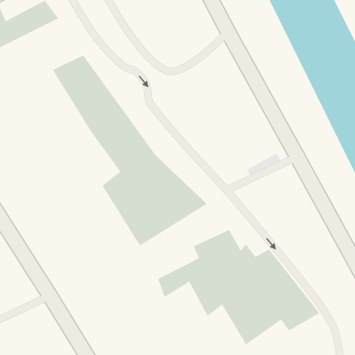 Driving directions to 57-1 Izumojitawarachō Parking, 58-2
