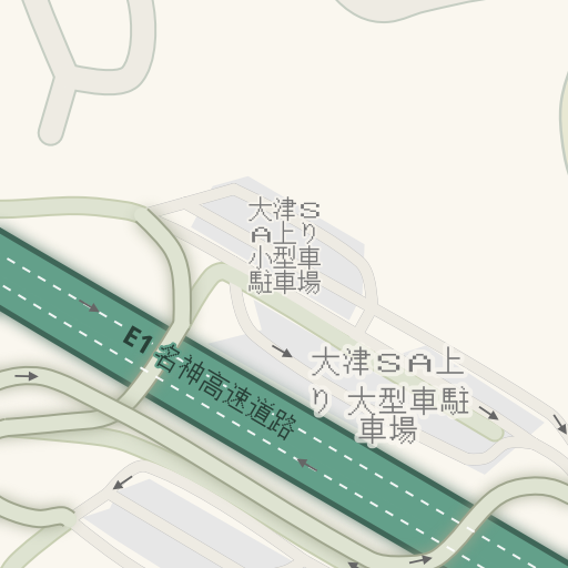 Routebeschrijving naar 市立打出中学校, 大津市- Waze