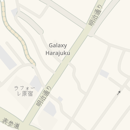 Driving directions to Udon Iroha, 4-28-26 旧プロペラ通り, 渋谷区 Driving directions to Udon Iroha, 4-28-26 旧プロペラ通り, 渋谷区
