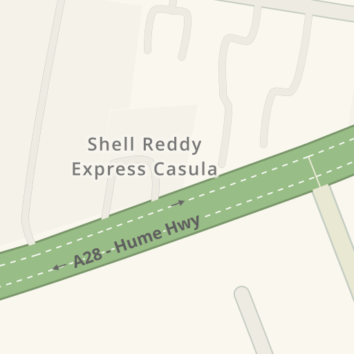 Casula interface overview