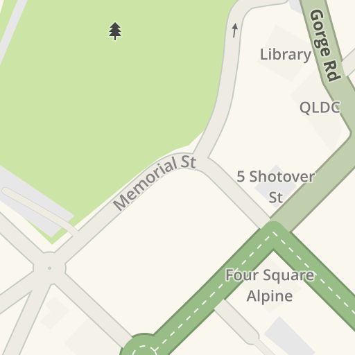 Driving directions to Smokey Joe's Vape store Queenstown, Beach St, 24,  Queenstown