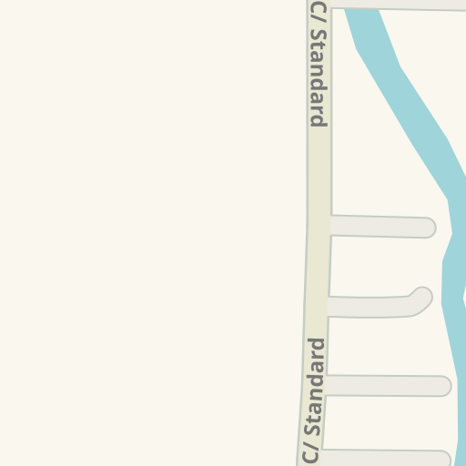 Driving directions to Villas Italia, C. Estándar, Guápiles - Waze
