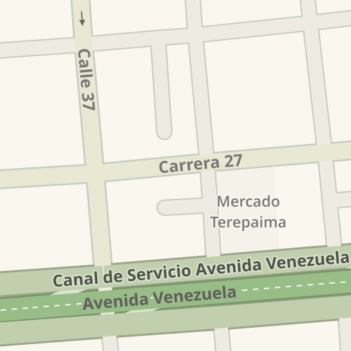 MRW Centro Av Venezuela