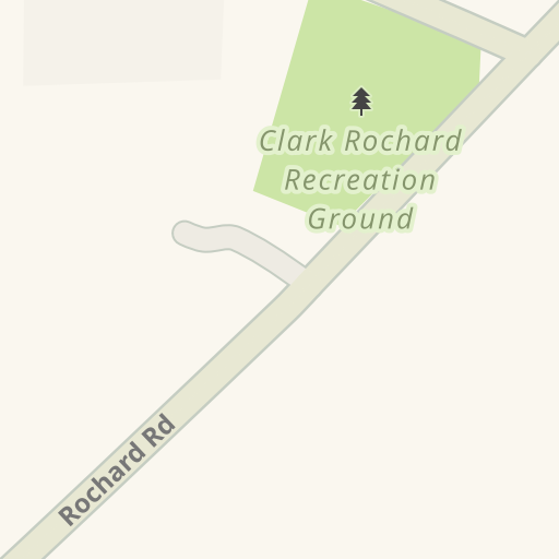 Driving directions to Rochard Road & Julien Trace - Waze