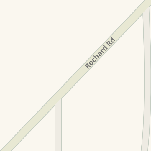 Driving directions to Rochard Road & Julien Trace - Waze