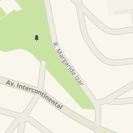 Driving directions to Borracharia Pazzini, 852 Av