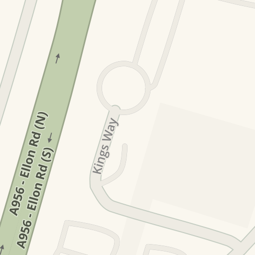 Mapa nawigacyjna symbolizująca dostępność platformy RooBet na różnych urządzeniach