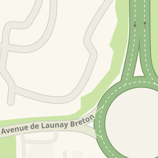 Driving directions to La Madeleine Vape Shop / CBD, Av. de la Flaudaie,  Saint-Malo - Waze