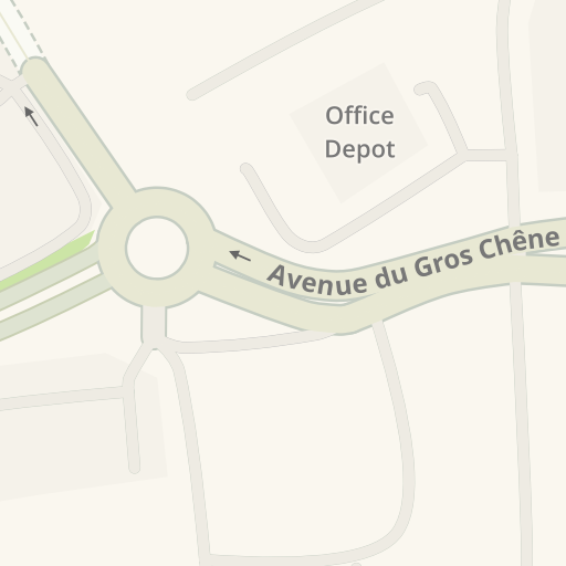 Driving directions to E clope store - Cigarette electronique CBD FLEUR  Art  de vivre Eragny 95, 1 Rue du Bas Noyer, ragny - Waze