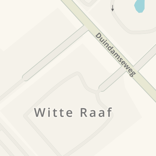 Routenanweisung zu Camping De Duinpan, Noordwijk ZH - Waze