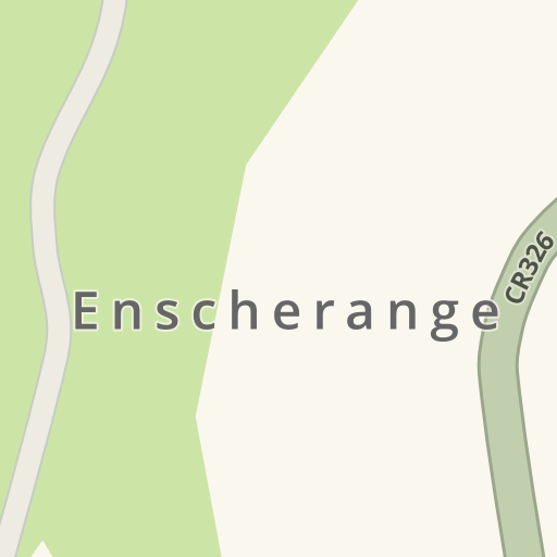Routenanweisung zu Camping Val d'Or, Um Gaertchen, 2, Enscherange - Waze