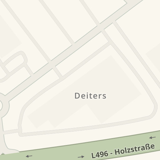 Routenanweisung zu Dehner Gartencenter, Dr.-Gottfried-Cremer-Allee, 3, Frechen