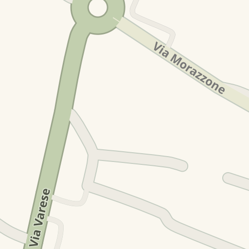Via varese分 Driving directions to Via Varese, Via Varese, Cavaria Con Premezzo
