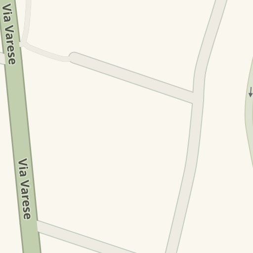 Via varese分 Driving directions to Via Varese, Via Varese, Cavaria Con Premezzo